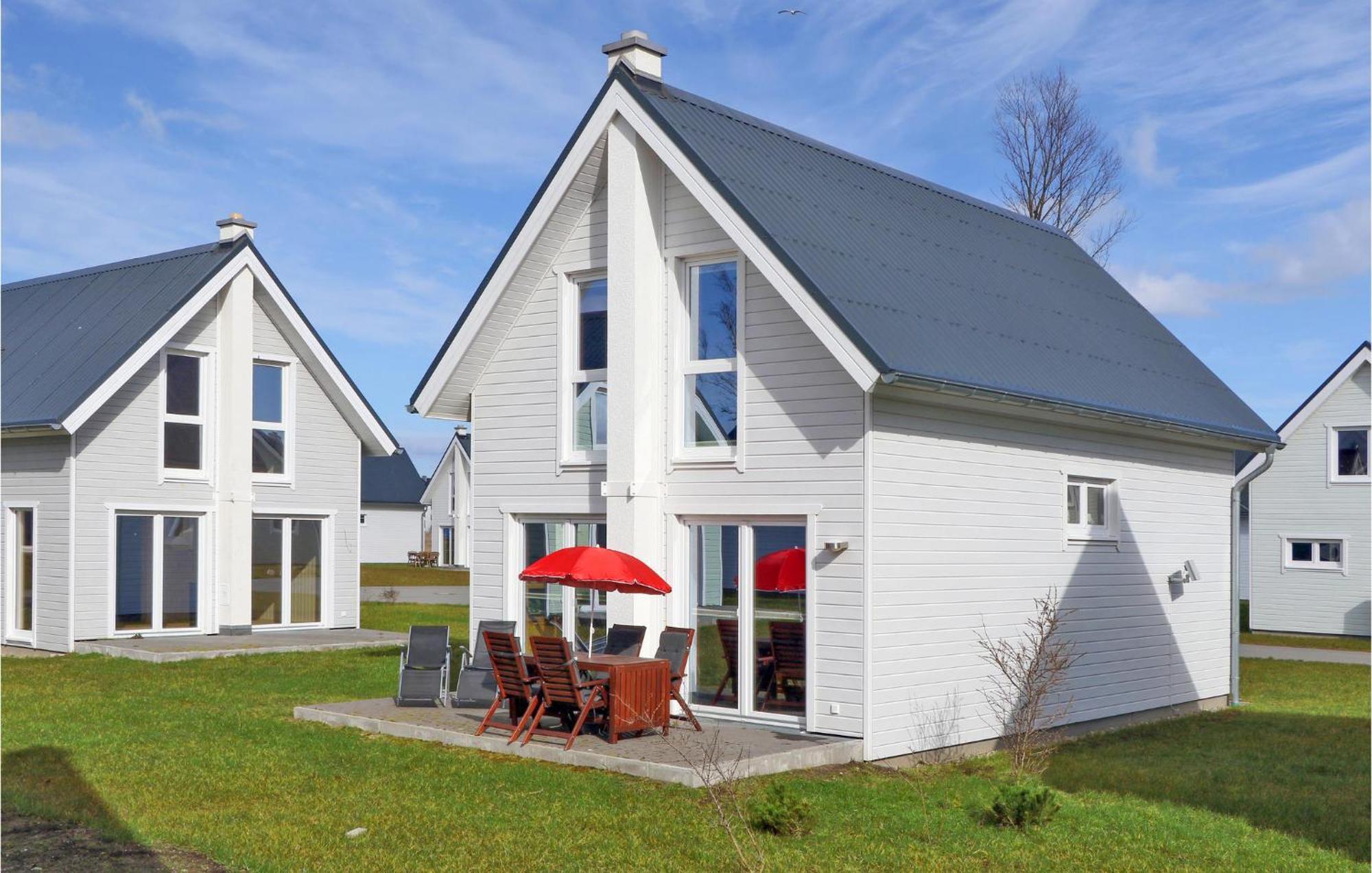 Avendsuenn Villa Olpenitz Exteriör bild
